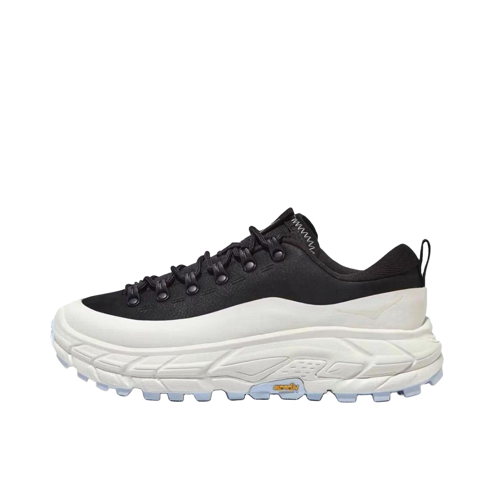 推荐商品：HOKA ONE ONE Tor Summit 2 耐磨 防滑 低帮 平跟 户外休闲鞋 Hidden Characters联名/黑色/白色