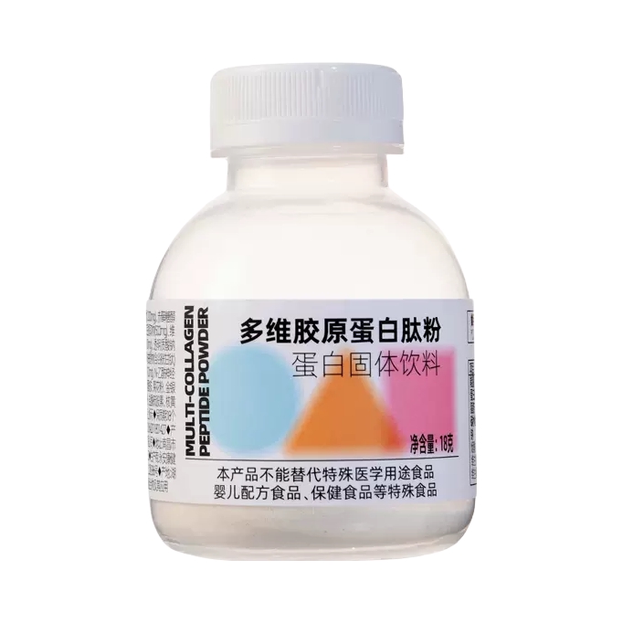 推荐商品：傲凡 多维胶原蛋白肽粉瓶装 含透明质酸