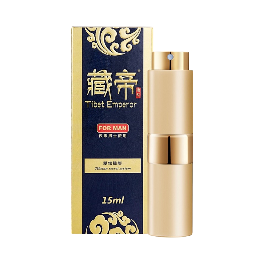 推荐商品：藏帝 加强版 外用延时喷剂 延时延迟成人用