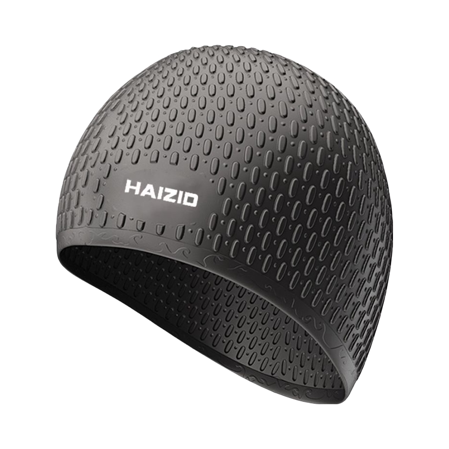 推荐商品：中富 不勒头 加大 水滴帽 硅胶 泳帽 48493846