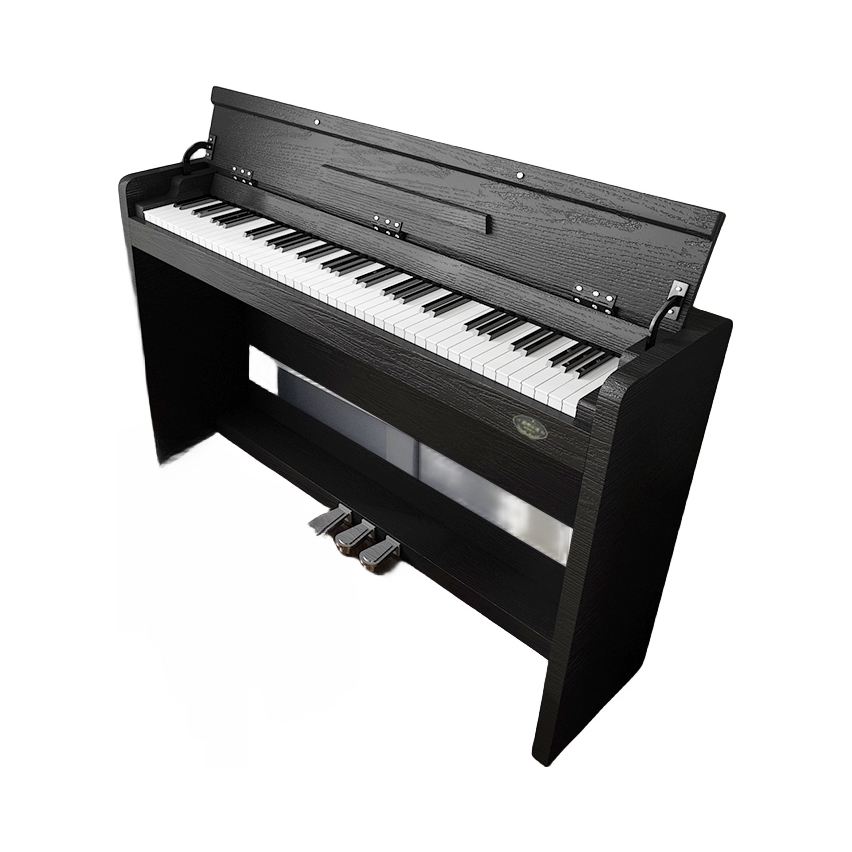 推荐商品：RYEFIELD/雷费尔德 RY922 88键重锤专业演奏电钢琴