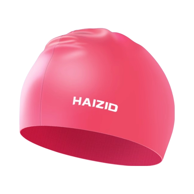 推荐商品：中富 防水 不勒头 大头围 长发 专用 舒适 护耳 硅胶泳帽