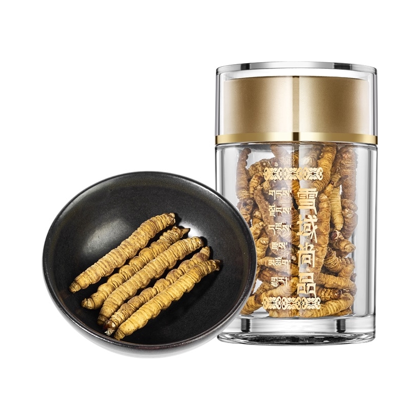 推荐商品：圣迪康藏 冬虫夏草纯肉节断草 滋补养生