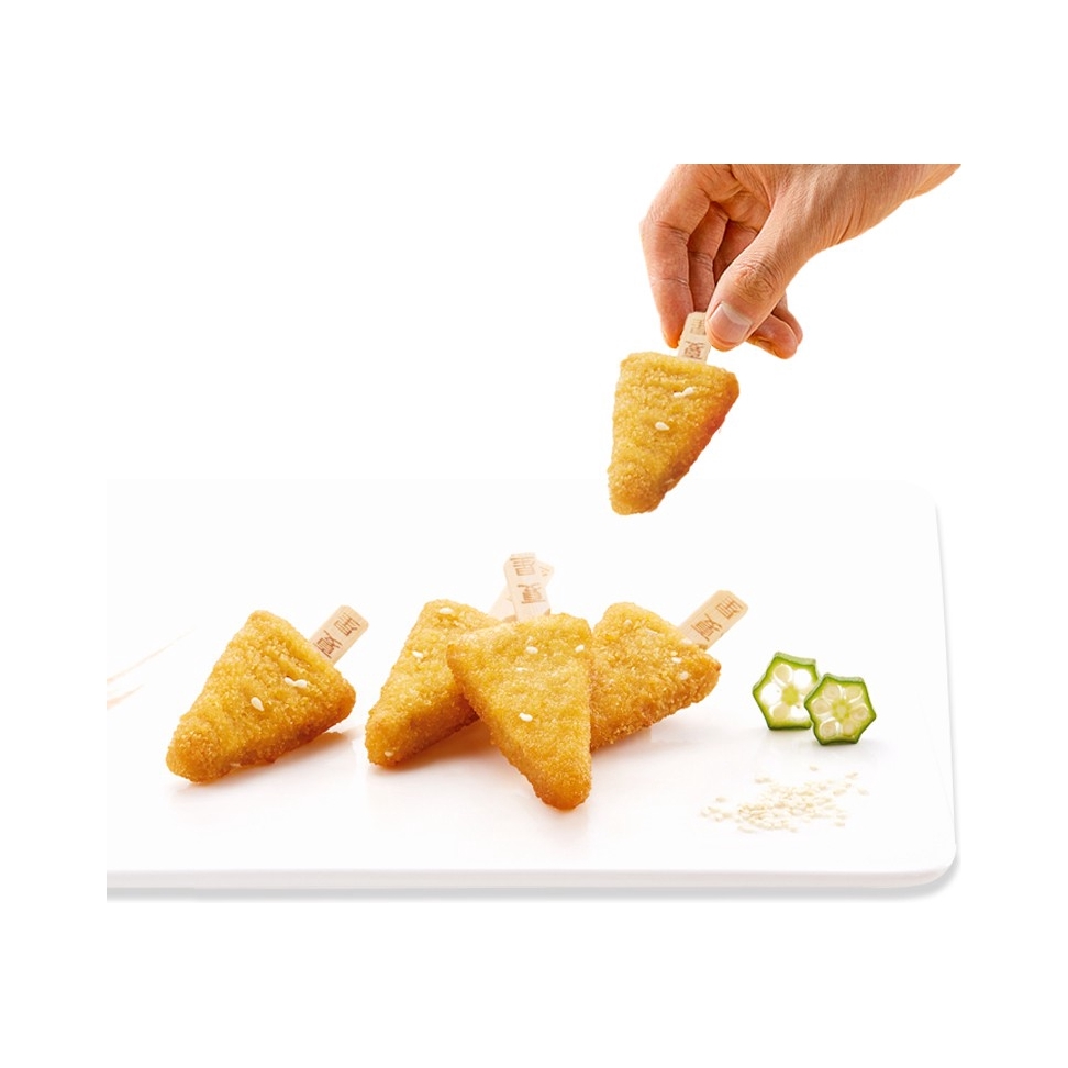 推荐商品：夏星 鸡柳 袋装 油炸半成品冷冻无骨