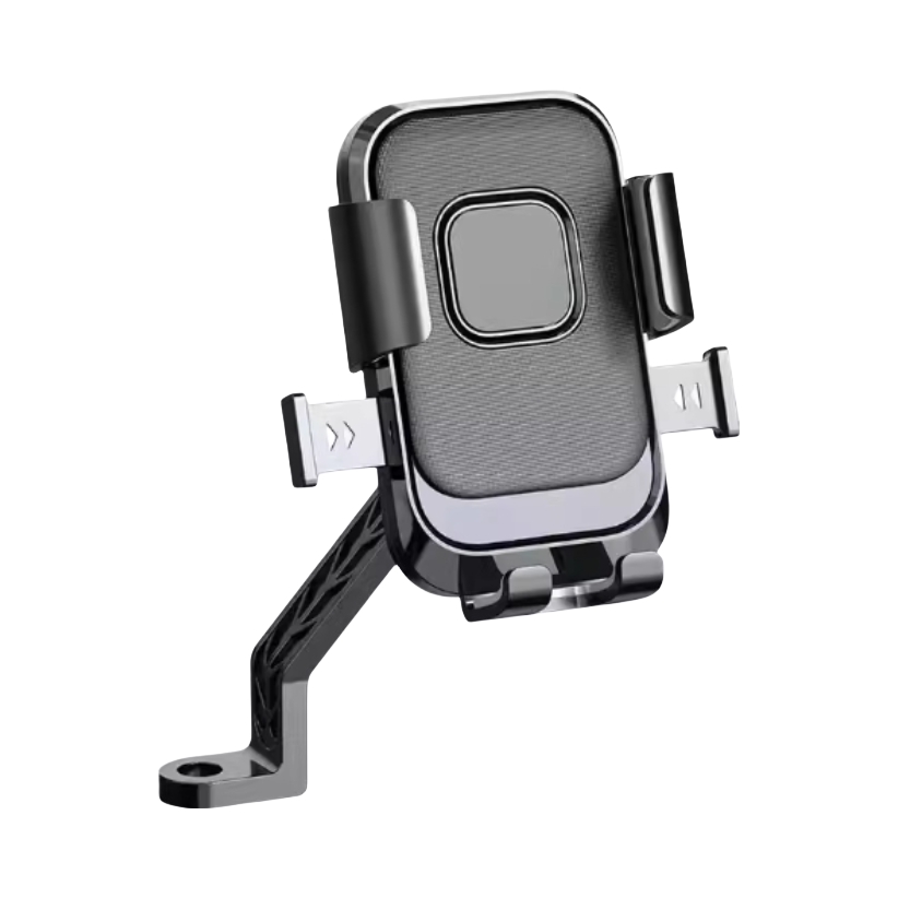 推荐商品：防震 防抖 360°旋转 自行车手机架