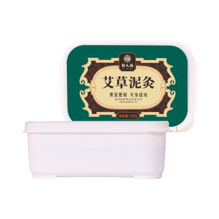 推荐商品：蕲大妈 艾草泥灸 热敷艾灸祛湿排寒