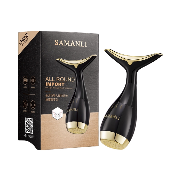 推荐商品：SAMANLI/莎曼莉 按摩导入提拉紧致美容仪