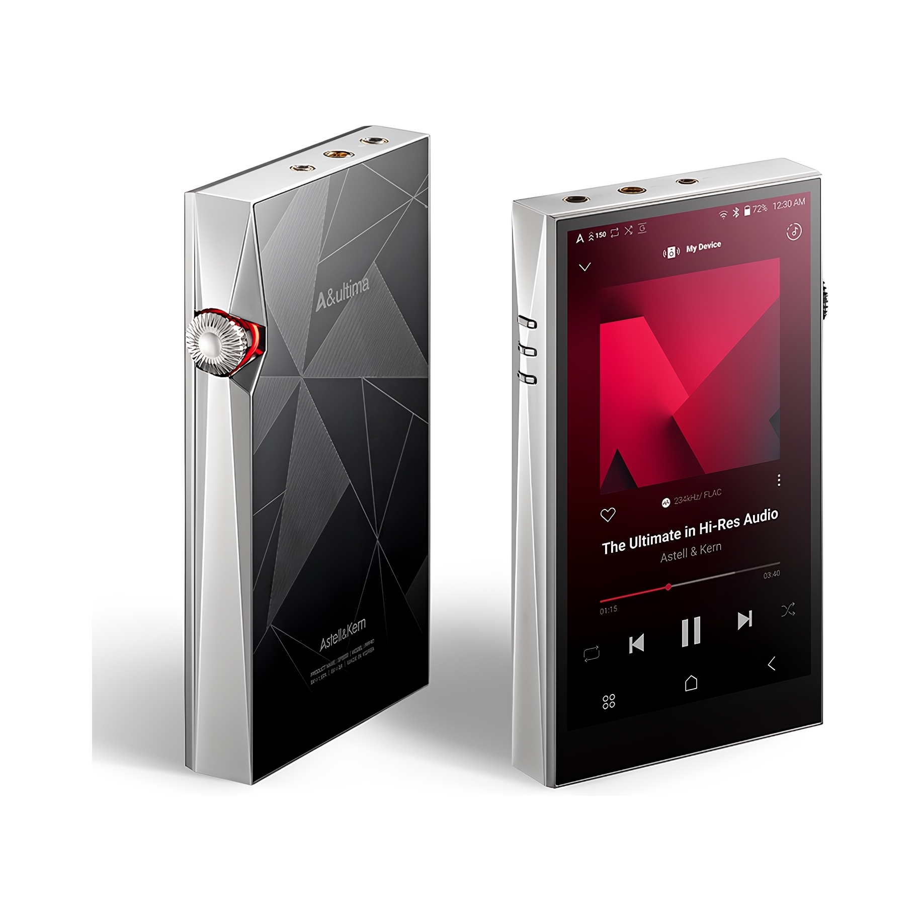 推荐商品：lriver/艾利和 A&futura SE300 播放器 限量款