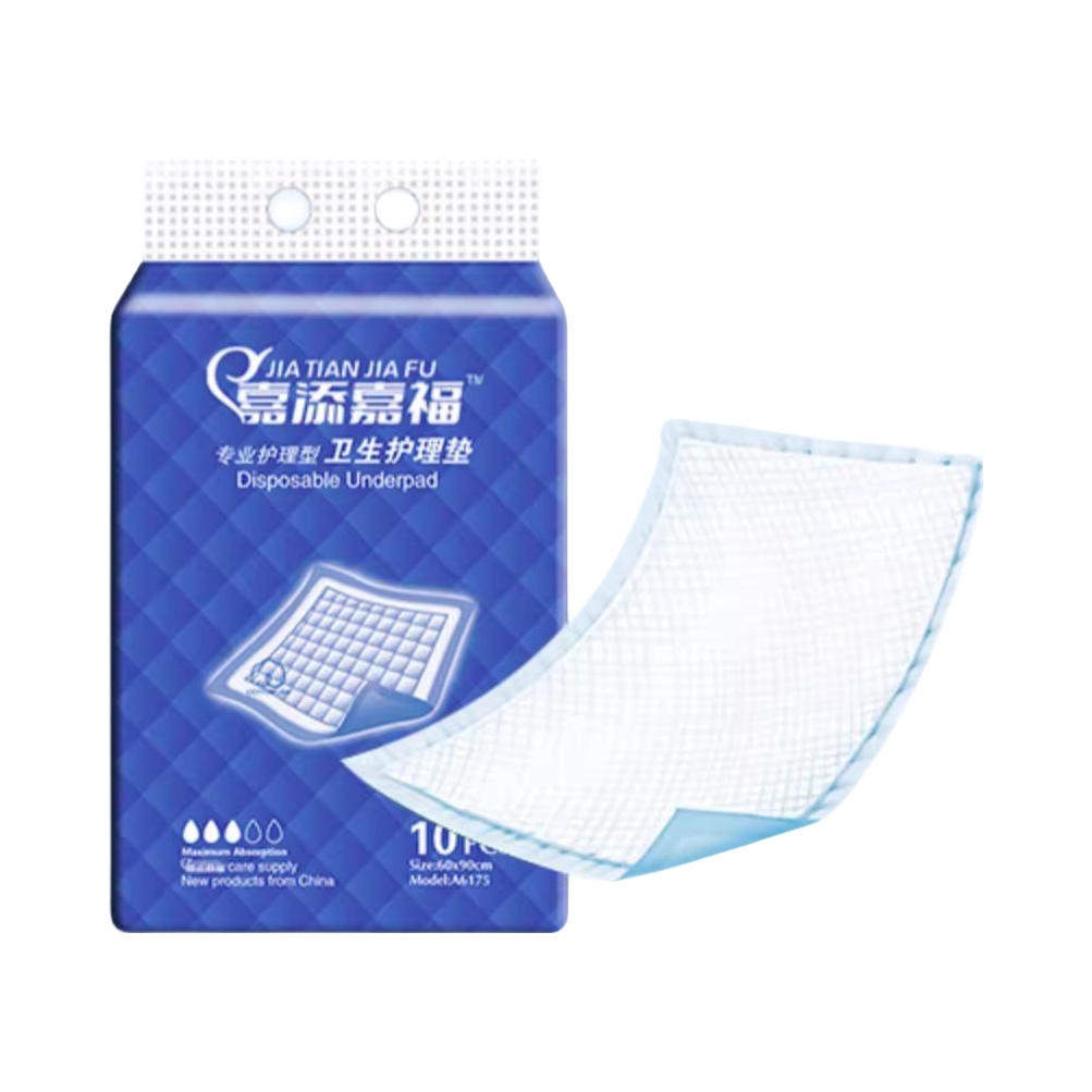 推荐商品：嘉添嘉福 成人护理垫 60*90cm 老人男女士隔尿垫床垫尿不湿