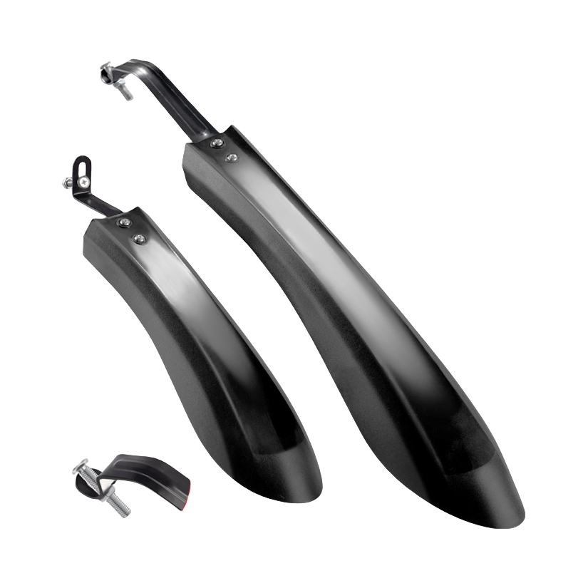 推荐商品：加长加宽 不易变形 全包式 挡泥板