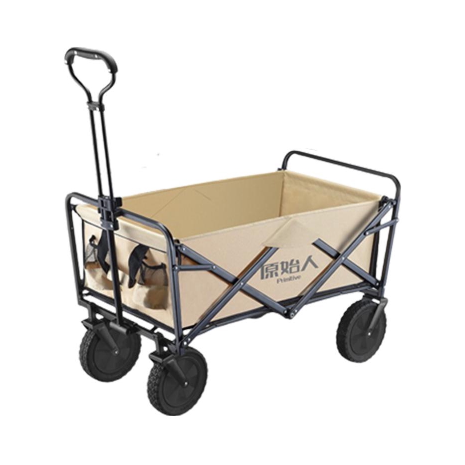 推荐商品：原始人 便携折叠 户外营地车 YSR-E15FX01