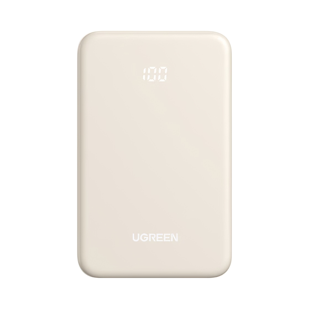 推荐商品：UGreen/绿联 10000mAh 20w/22.5w/30w 移动电源 小巧便携 超级快充 可上飞机