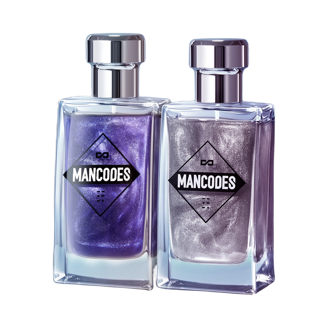 MANCOODES/左颜右色 蔚蓝旷野持久留香淡香水EDP 【蔚蓝+旷野】宇航员鎏金香水