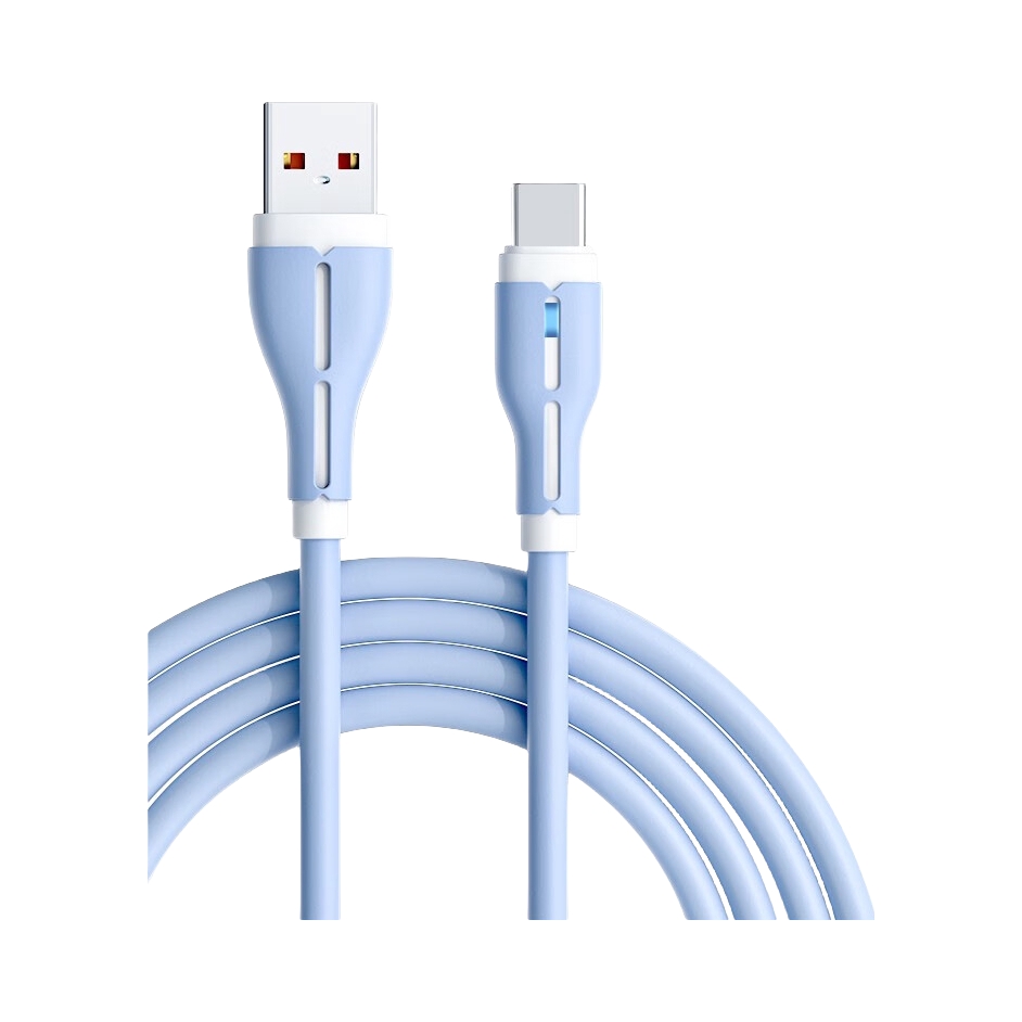 推荐商品：配耐 6A 120W USB-A转Type-C 数据线 快充 适用华为/荣耀/小米/苹果