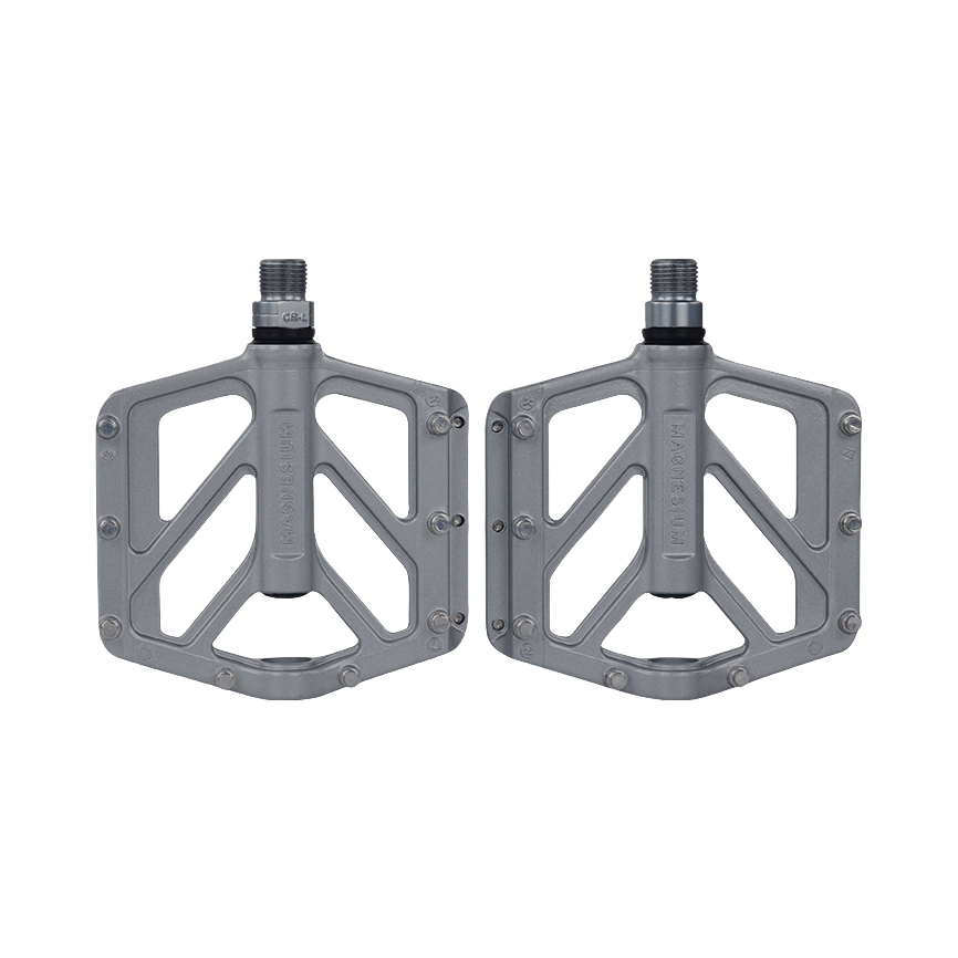 推荐商品：wellgo MG-1 超轻 培林 单车脚踏