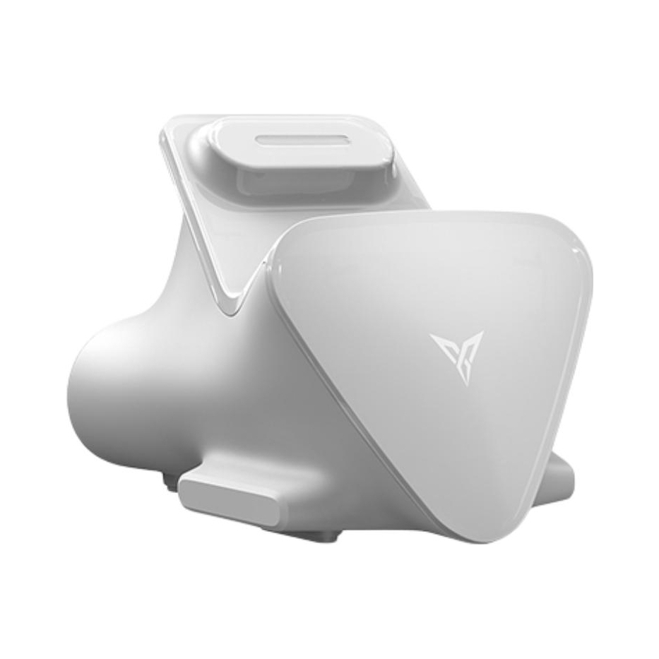 推荐商品：FlyDiGi/飞智 游戏手柄磁吸充电底座 随手放置即刻充电