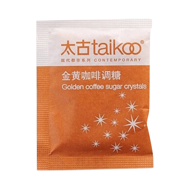推荐商品：Taikoo/太古 金黄咖啡调糖包 袋装