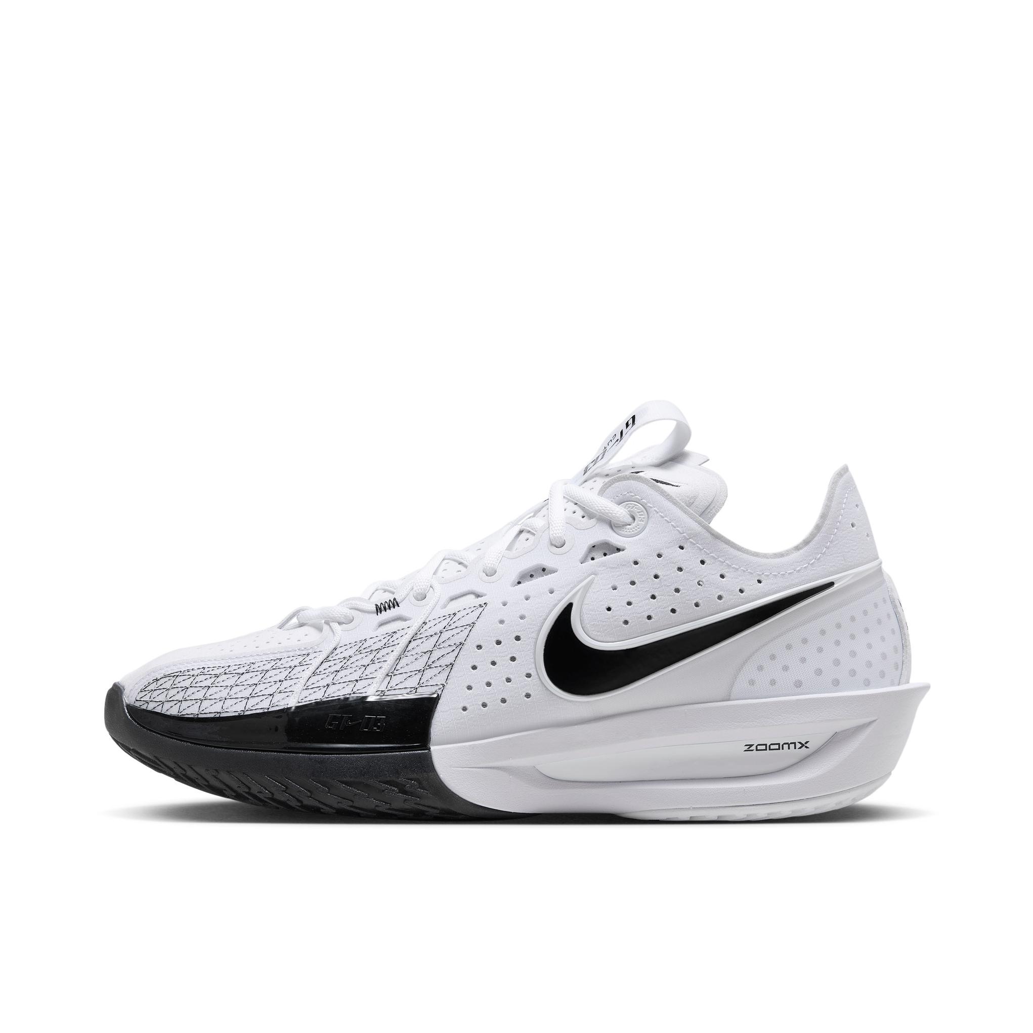 Nike Air Zoom G.T. Cut 3 抓地 包裹性 缓震回弹 防滑耐磨 舒适透气 抗扭 时尚百搭 篮球鞋