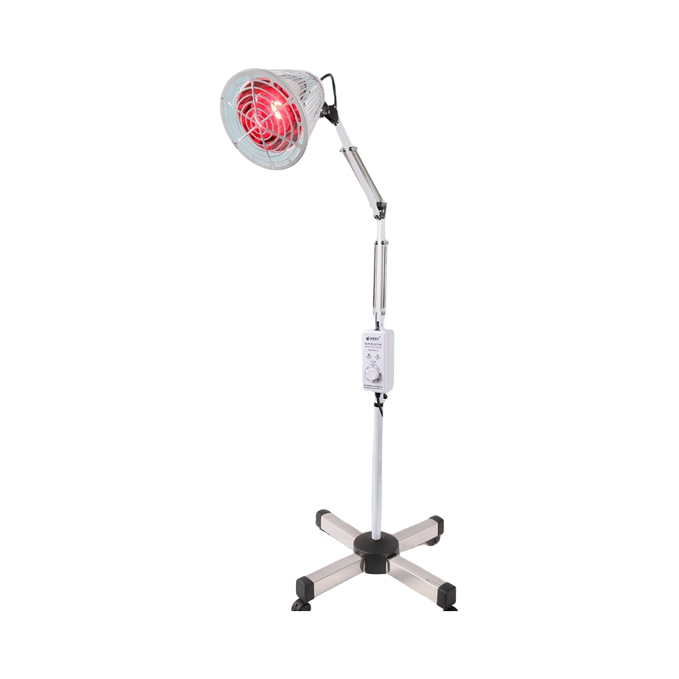 推荐商品：恒明医疗 红光款 立式 电磁波理疗仪 HW-L1 医用烤灯家用烤电神灯