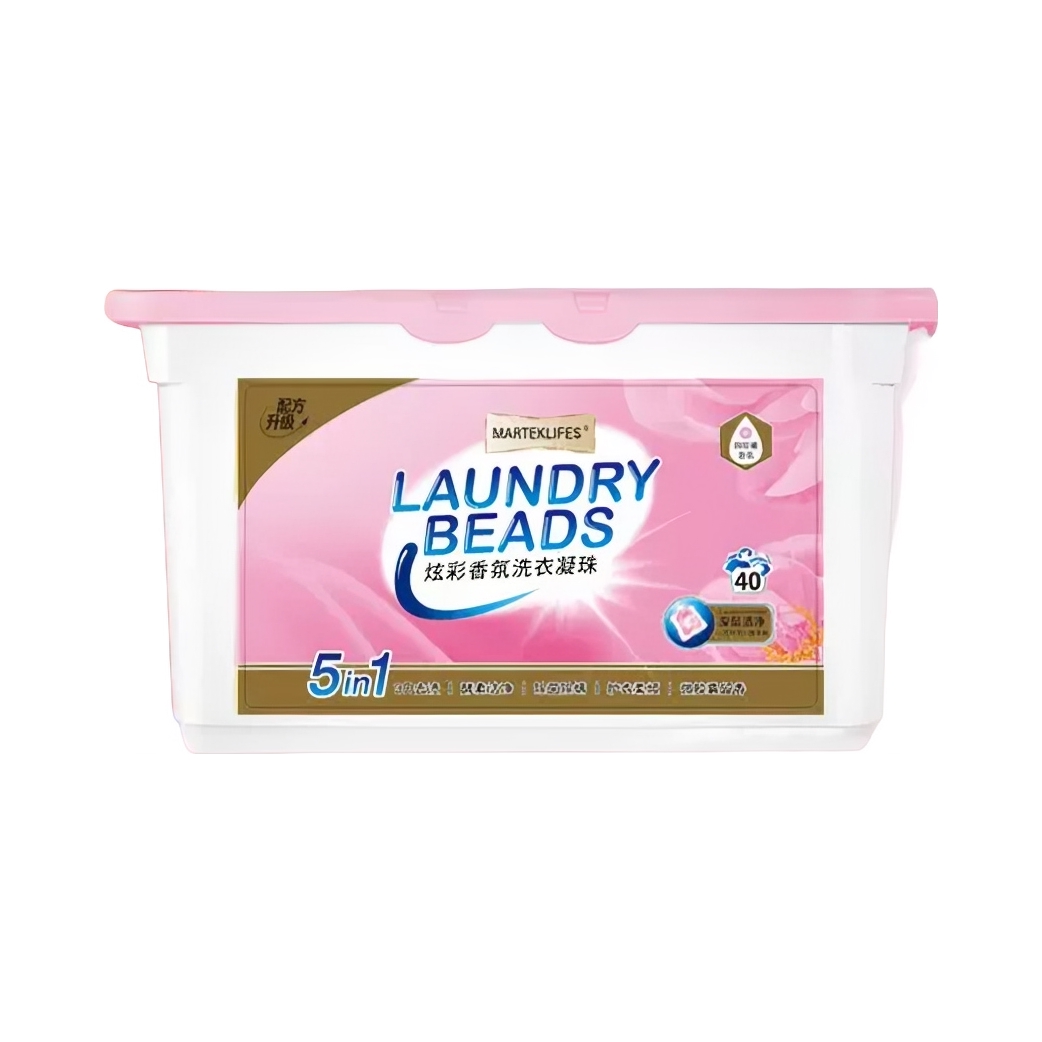 推荐商品：MARTEKLIFES 炫彩香氛洗衣凝珠 盒装 持久留香