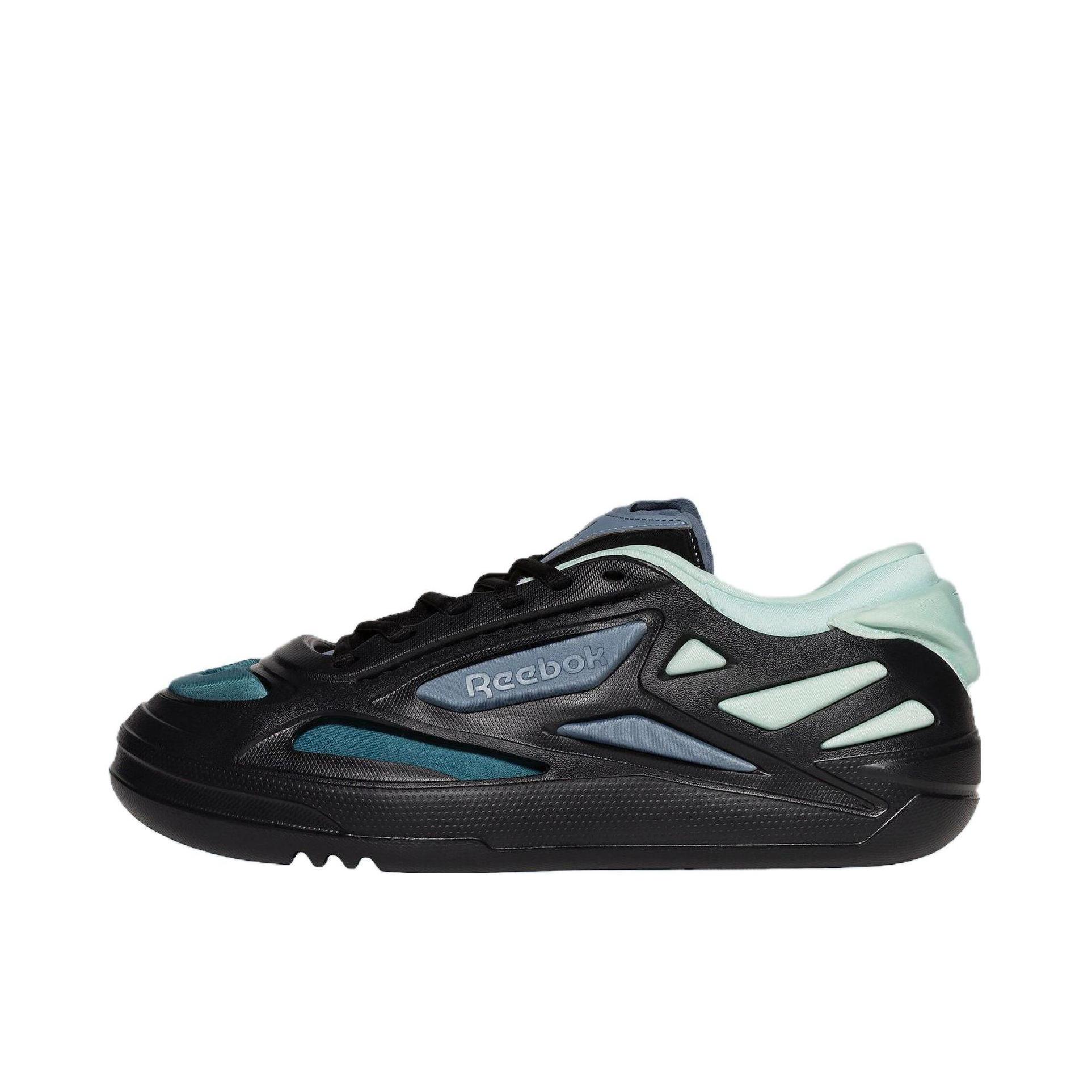 推荐商品：Reebok/锐步 CLUB C FWD 训练鞋 耐磨防滑 黑