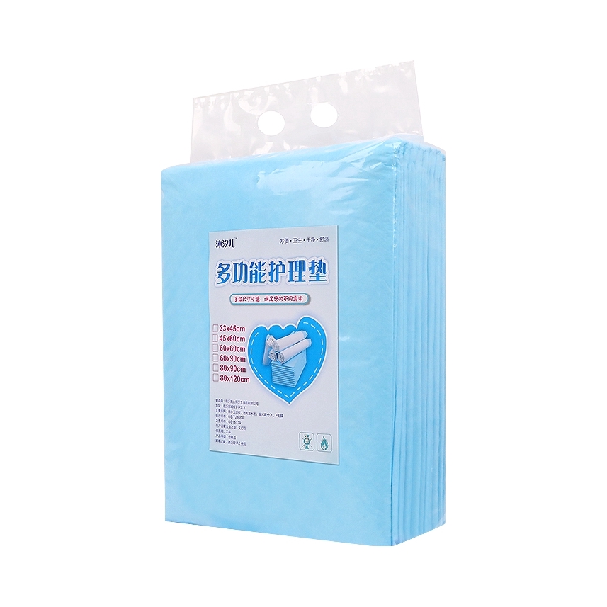 推荐商品：沐汐儿 中厚型 60*90cm 卫生护理垫 一次性隔尿垫尿不湿垫