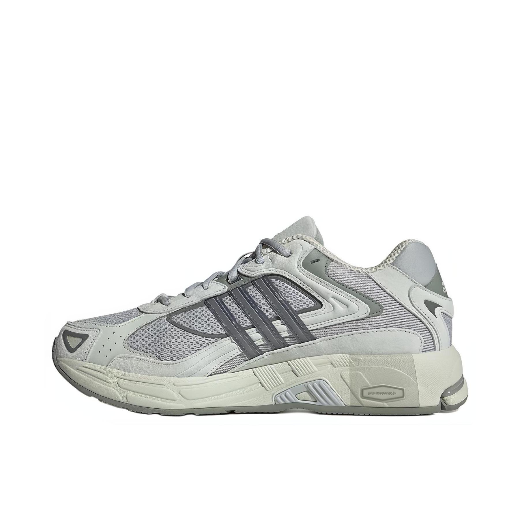 推荐商品：adidas Originals Response CL 防滑耐磨 舒适缓震 织物网面 复古 运动休闲鞋 老爹鞋 浅绿色