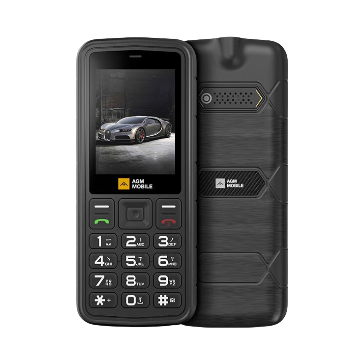 推荐商品：AGM M9 4G 手机 4G双卡双待 1.8米防摔