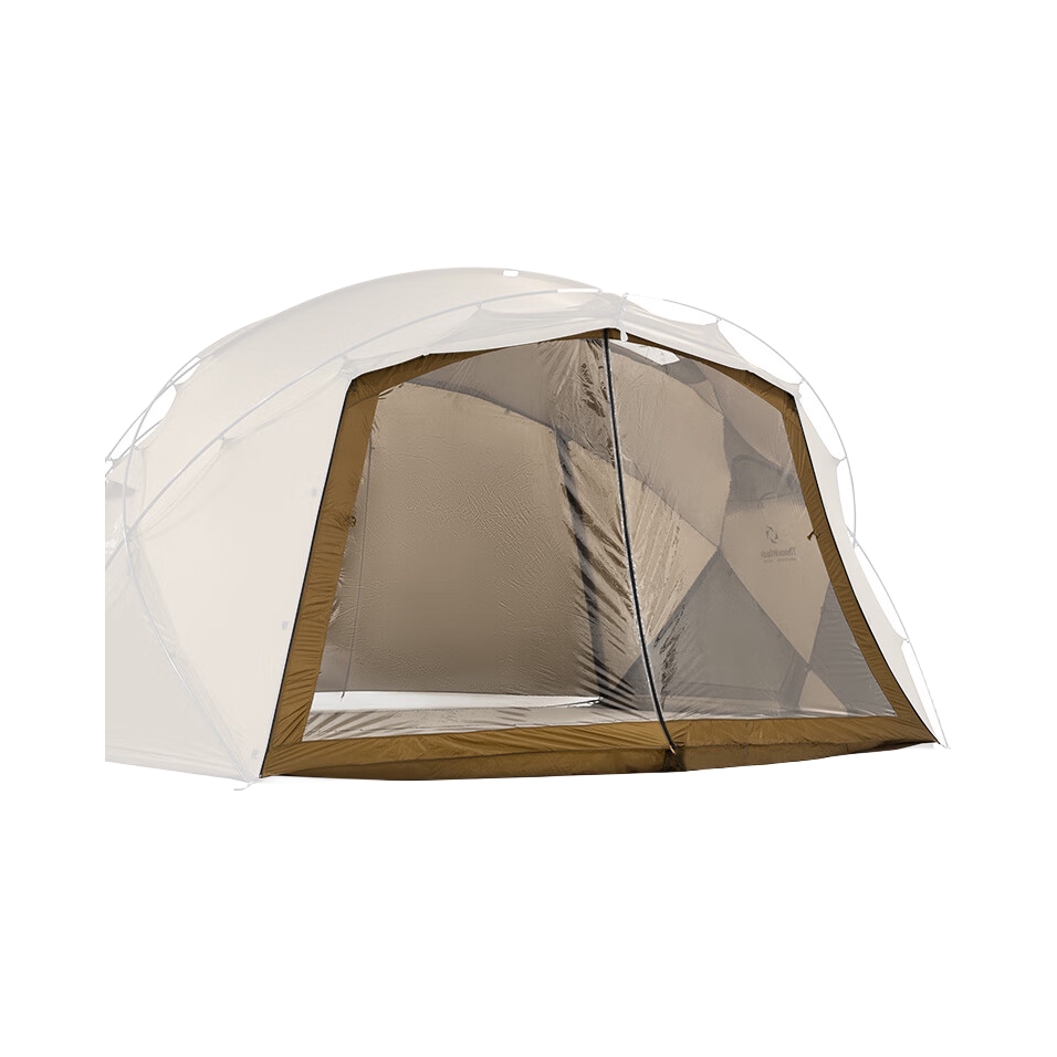 推荐商品：THOUS WINDS 黑化 露营 涂硅 半球 防雨 帐篷