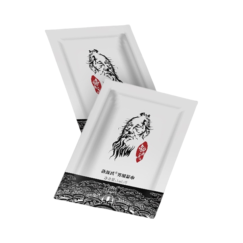 推荐商品：勃源氏 外用延时湿巾 延时持久