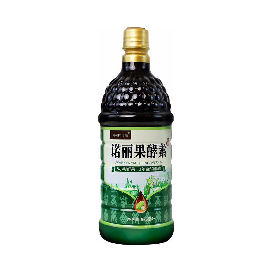 推荐商品：可可椰诺丽 诺丽果酵素 瓶装 海南诺丽果蔬水果孝素健康代餐