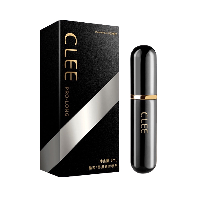 推荐商品：KeY 外用延时喷剂 延长持久成人用