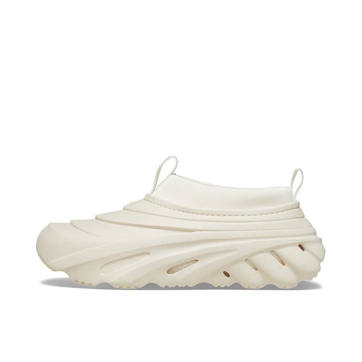 推荐商品：Crocs/卡骆驰 暴风 潮流舒适 简约百搭 防滑 圆头 包头 一脚穿 休闲风格 套脚 直入式 户外 运动休闲鞋 209414-1NF 冻土色