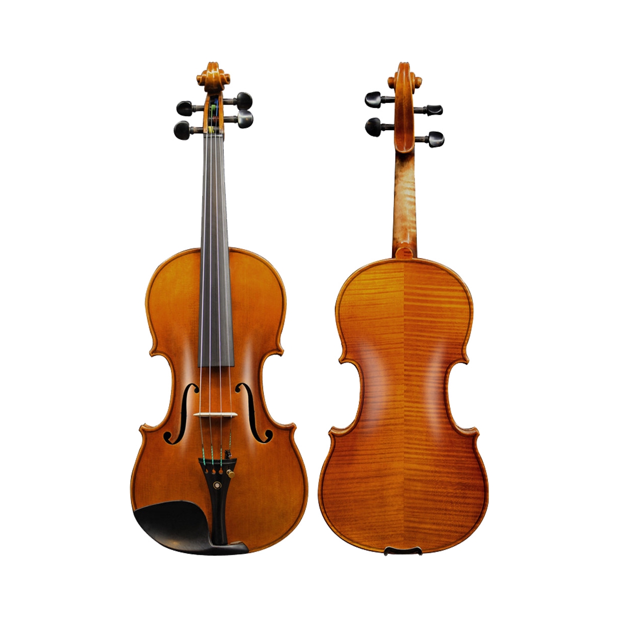 推荐商品：中器音王 YWHP-SC欧料枫木小提琴演奏独奏学习考级