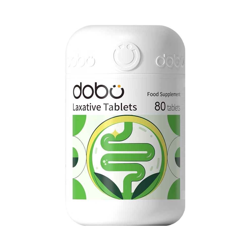 推荐商品：DOBO/多波欧 加强版噗噗片 瓶装 酵素清肠片去油