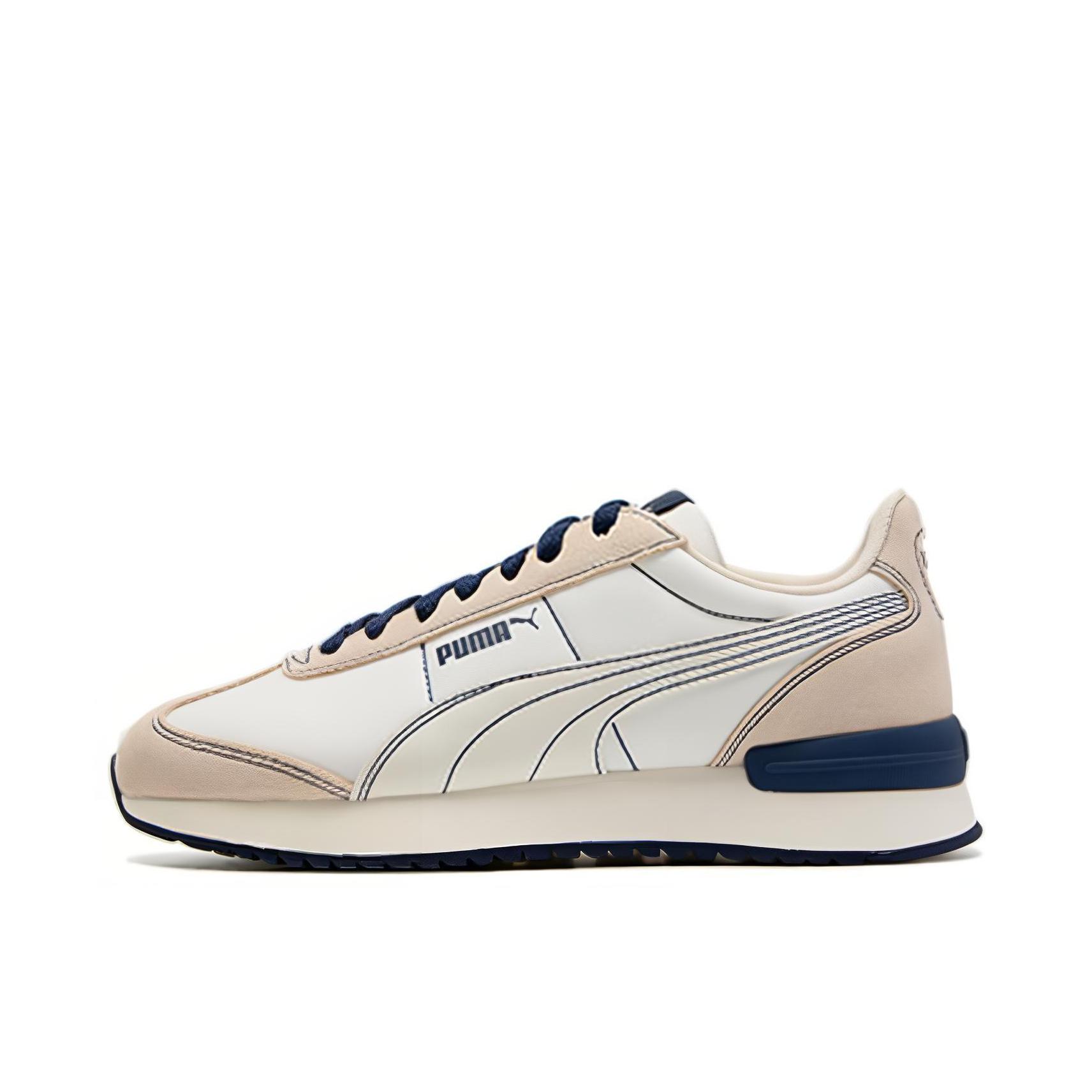 推荐商品：Puma/彪马 R78 Wind Nylon 德训鞋 T头鞋 运动休闲鞋 复古轻便缓震情侣拼接薄底抓地 黄色/白色/绿色