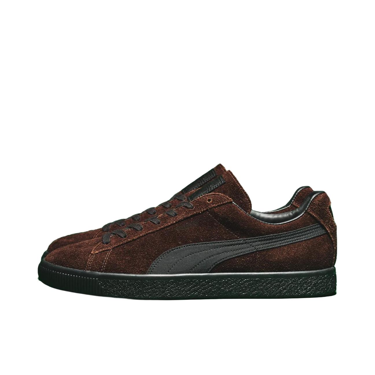 推荐商品：Puma/彪马 Suede Vtg 防滑耐磨 板鞋 棕色