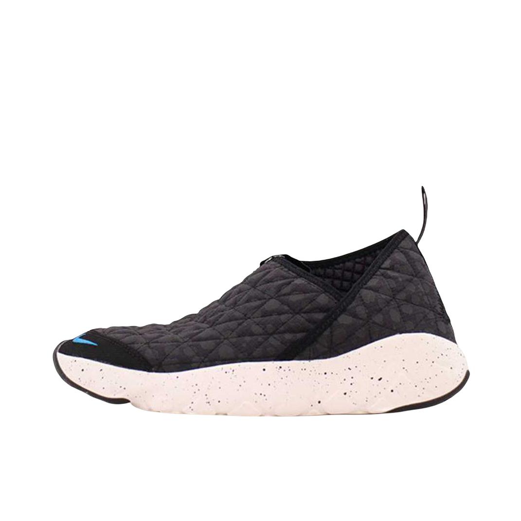 推荐商品：Nike ACG Moc 3 运动休闲鞋 套脚减震轻便舒适防滑耐磨潮流简约织物 Union联名/深灰色/黑色
