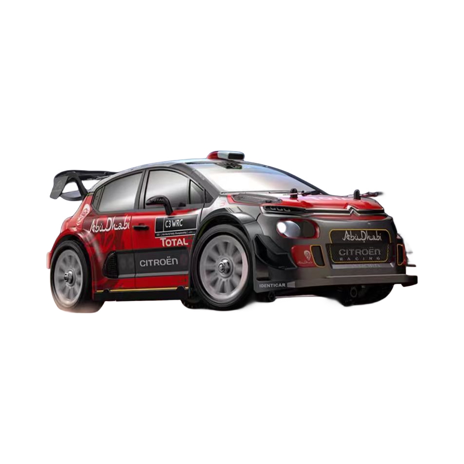 MJX R/C Technic/美嘉欣 雪铁龙 RC拉力遥控车 成品模型 14303 基础色