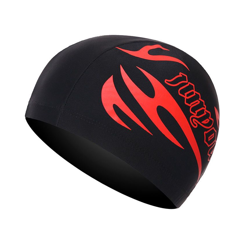 推荐商品：中富 高弹 舒适 不勒头 时尚 泳帽 72731884