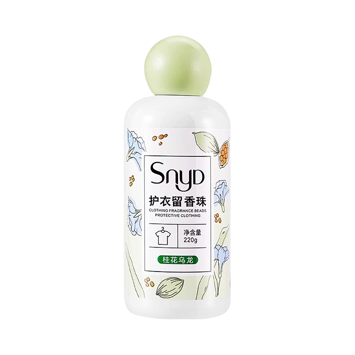 推荐商品：SNYD 护衣留香珠 220g/瓶 瓶装