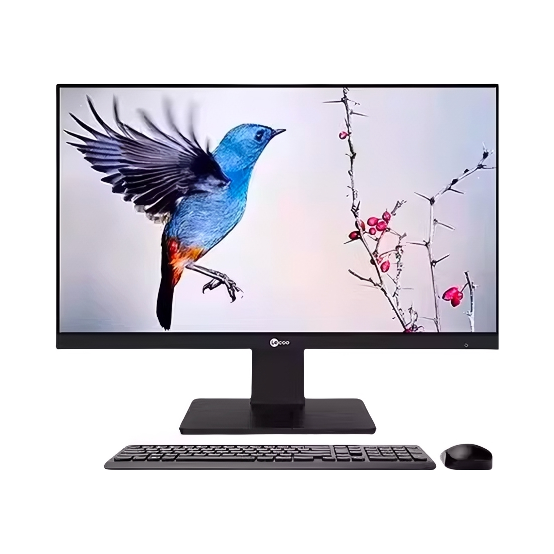 推荐商品：Lenovo/联想 AIO 酷2488 23.8英寸 一体机 家用办公 超薄学习