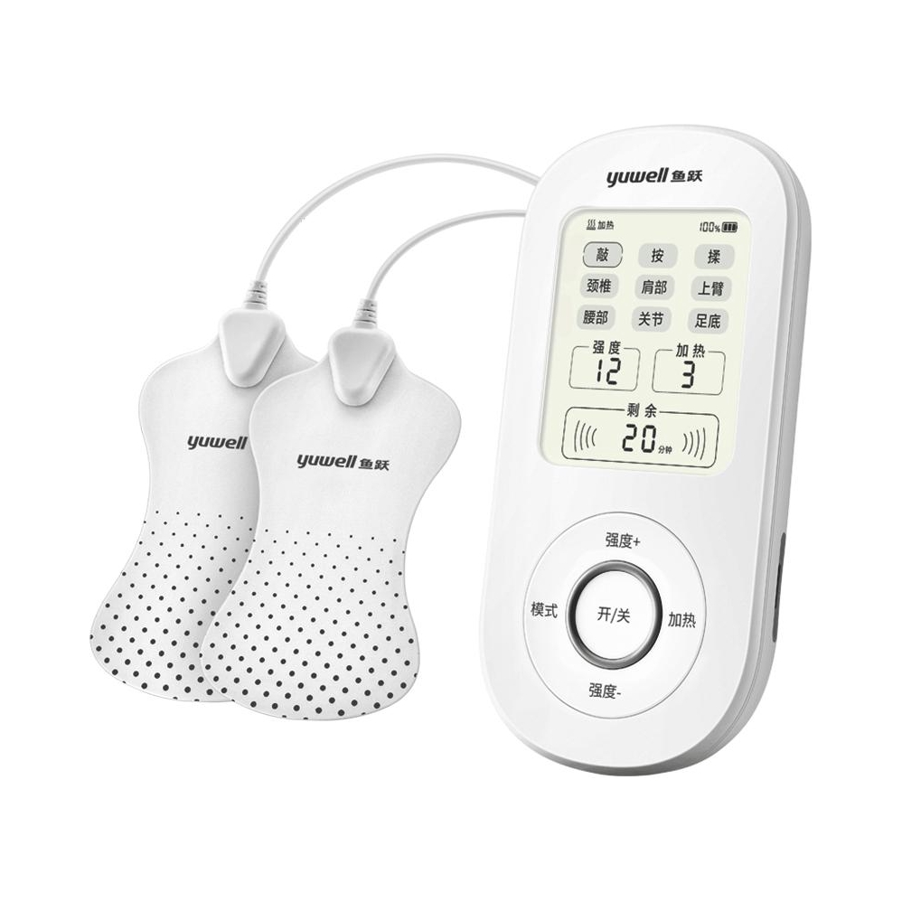 推荐商品：YUWELL/鱼跃 便携式 中频理疗仪 SZP-610B 腰椎颈椎病治疗仪