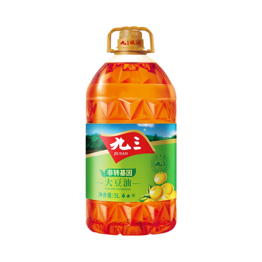 推荐商品：九三 浸出三级 大豆油 浓香