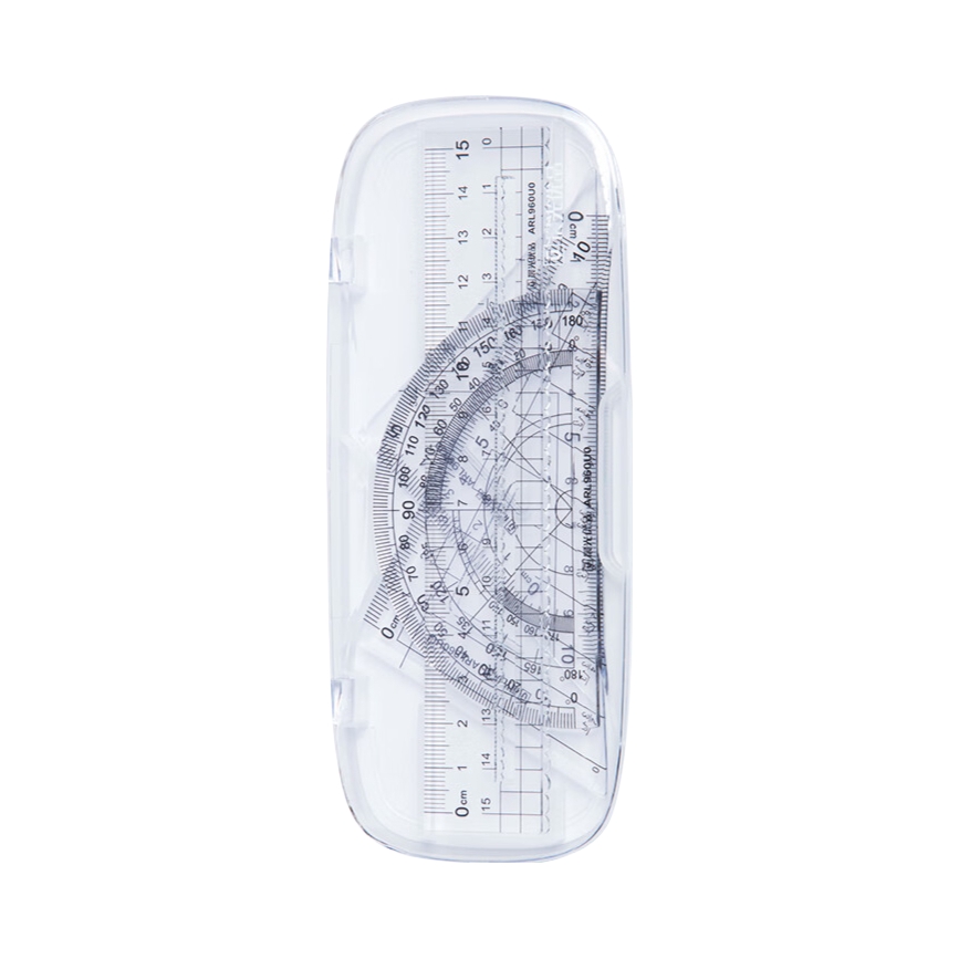 推荐商品：晨光 优品系列 4件套 带根号套尺 盒装 ARL960U0