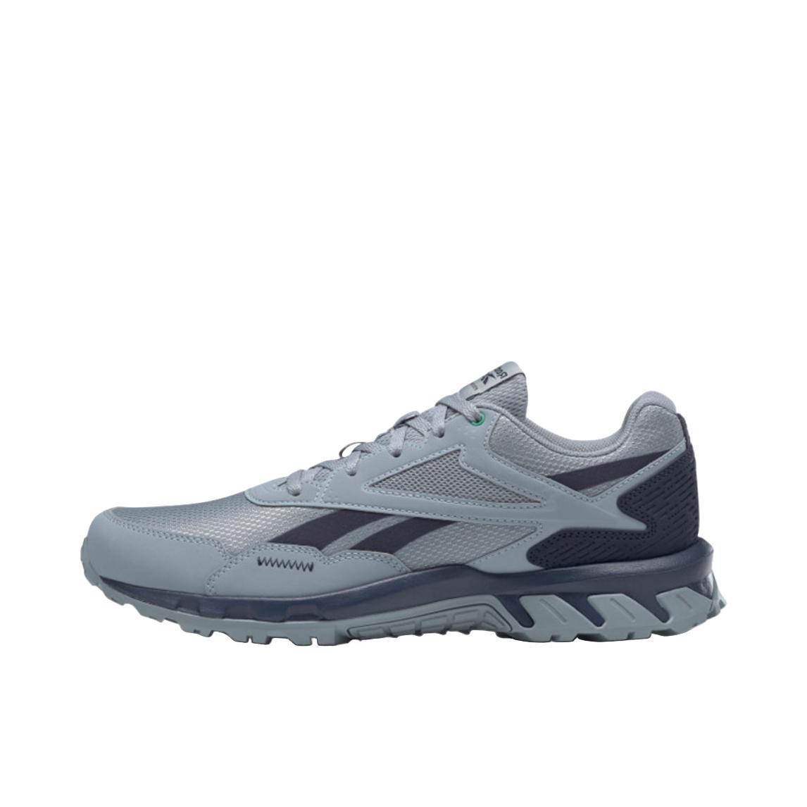 推荐商品：Reebok/锐步 Ridgerider 5 减震透气 舒适耐磨 跑鞋 深灰色