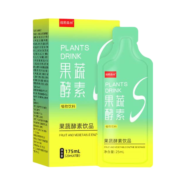 推荐商品：哈贝高 果蔬酵素 盒装 嗨吃酵素饮植物果蔬