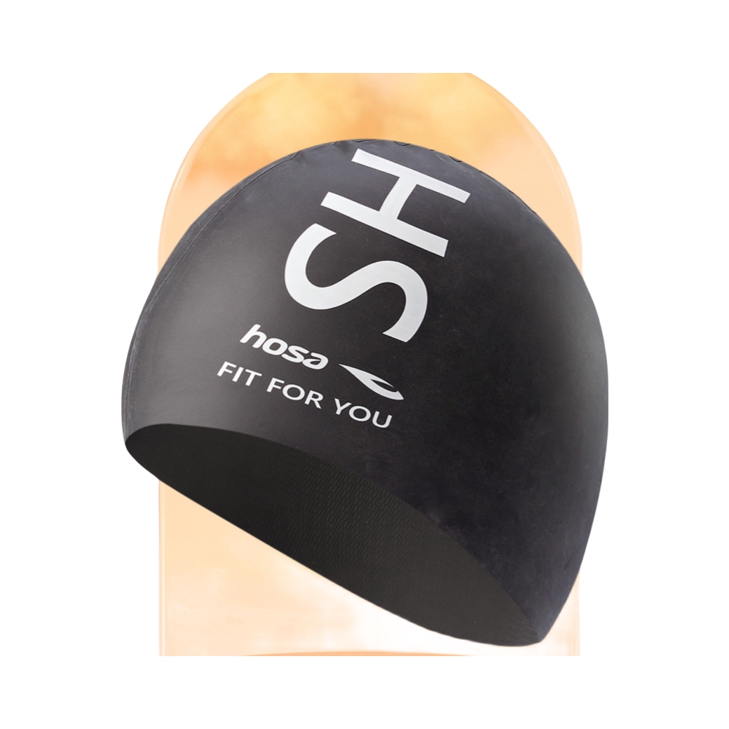 推荐商品：HOSA 护耳 泳帽 22217110110