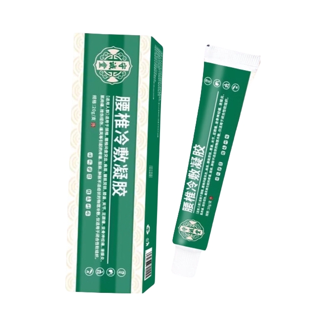 推荐商品：守诚堂 腰椎冷敷凝胶 透皮擦骨深入作用