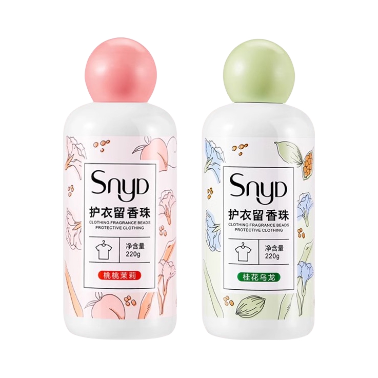 推荐商品：SNYD 护衣留香珠 多香型组合装 瓶装